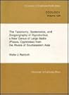 The Taxonomy, Systematics, and Zoogeography of Hypsibarbus: A New Genus of Large Barbs (Pisces, Cyprinidae) from the Rivers of Southeastern Asia (UC Publications in Zoology)
