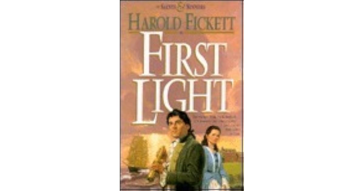 First Light by Harold Fickett
