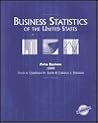 Business Statistics of the United States 1999