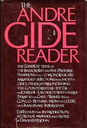 The André Gide Reader