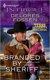 Branded by the Sheriff (Texas Paternity #2)