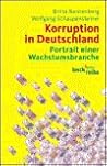 Korruption in Deutschland.