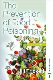 The Prevention of Food Poisoning (Paperback)