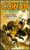 Conan the Great (Mass Market Paperback)