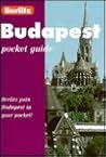 Berlitz Budapest Pocket Guide Berlitz Budapest Pocket Guide