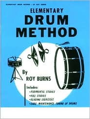 Elementary Drum Method (Staple Bound)