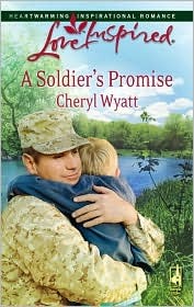A Soldier's Promise (Wings of Refuge, #1)