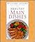 Healthy Main Dishes (WILLIAMS SONOMA HEALTHY COLLECTION)