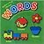 Words: Mini Baby's First Library