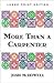 More Than a Carpenter by Josh McDowell