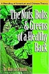 The Nuts, Bolts and Greens of a Healthy Back