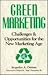 Green Marketing: Challenges...