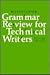 Grammar Review for Technica...