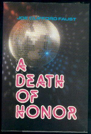 A DEATH OF HONOR (Hardcover)