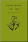 Selected poems, 1960-1980
