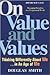 On Value and Values: Thinki...