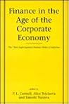 Finance in the Age of the Corporate Economy Finance in the Age of the Corporate Economy