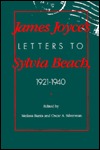 James Joyce's Letters to Sylvia Beach, 1921-1940 (Hardcover)