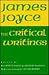 The Critical Writings of James Joyce