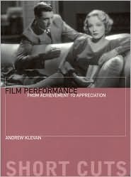 Film Performance: From Achievement to Appreciation (Short Cuts)