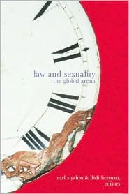 Law and Sexuality : The Global Arena (Paperback)