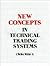 New Concepts in Technical Trading Systems