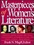 Masterpieces of Women's Lit...
