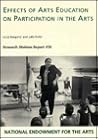 Effects of Arts Education on Americans' Participation in the Arts (Research Division Report (National Endowment for the Arts. Research Division), 36)