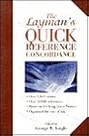 The Layman's Quick Reference Concordance