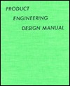 Product Engineering Design Manual (Hardcover)