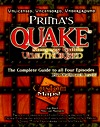 Quake Strategy Guide: Unauthorized (Prima's Secrets of the Games)