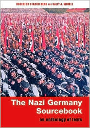 The Nazi Germany Sourcebook (Paperback)