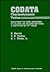 Codata Thermodynamic Tables: Selections For Some Compounds: Selections for Some Compounds of Calcium & Related Mixtures: A Prototype Set of Tables