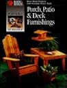 Porch, Patio & Deck Furnishings