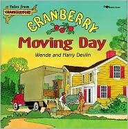 Cranberry Moving Day (Tales from Cranberryport)