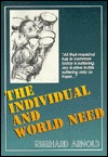 The Individual and World Need (Paperback)