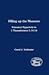 Filling Up the Measure: Polemical Hyperbole in 1 Thessalonians 2:14-16 (Journal for the Study of the New Testament. Supplement Series ; 98)