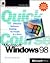 Quick Course in Microsoft Windows 98