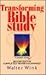 Transforming Bible Study