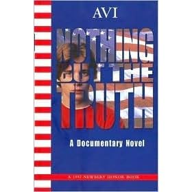 Nothing But the Truth by Avi — Reviews, Discussion, Bookclubs, Lists