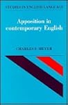 Apposition in Contemporary English Apposition in Contemporary English
