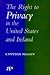 The right to privacy and its natural law foundations in the c... by C.M. Millen