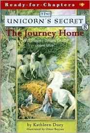 The Journey Home (The Unicorn's Secret, #8)
