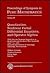 Quantization, Nonlinear Partial Differential Equations, and Operator Algebra: 1994 John Von Neumann Symposium on Quantization and Nonlinear Wave ... (Proceedings of Symposia in Pure Mathematics)