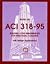 Notes on Aci318-95 Building...