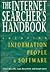 Internet Searchers Handbook