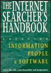 Internet Searchers Handbook (Paperback)