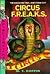 Circus F.R.E.A.K.S. (Spinetinglers, No 28)