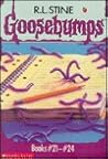 Goosebumps Boxset #6 (Goosebumps Books 21-24)