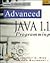 Advanced Java 1.1 Programming
